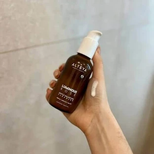 Alteya Organics Ніжний гармонізуючий лосьйон 1×120 мл, лосьйон
