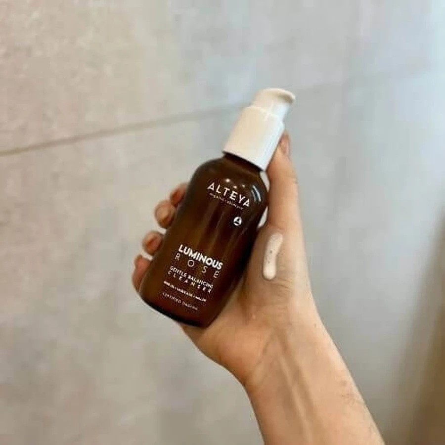Alteya Organics Ніжний гармонізуючий лосьйон 1×120 мл, лосьйон: ціни та характеристики
