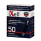 Тест-смужки для глюкометра iXell, 50 шт. 