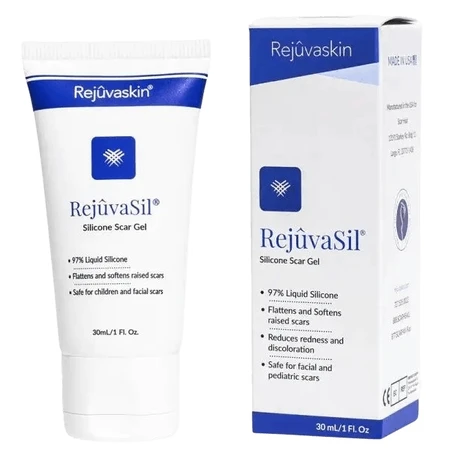 Гель для тела RejuvaSil от шрамов и рубцов, 30 мл: цены и характеристики