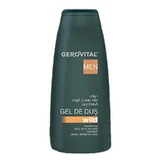 Гель для душа Wild 3 в 1, 400 мл, Gerovital Men