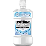 Ополіскувач для порожнини рота Listerine Advanced White М'який смак 500 мл