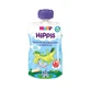 Пюре Dragon Fruit з чорною смородиною, яблуком та грушею HiPPiS, +12 місяців, 100 г, Hipp