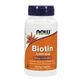 Now Foods Biotin, біотин 5000 мкг, 60 вегетаріанських капсул