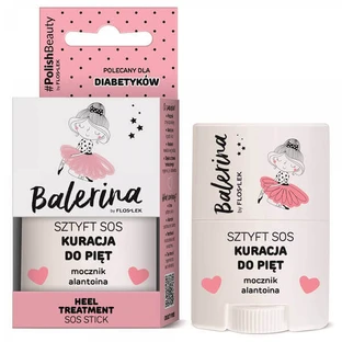 Floslek Balerina SOS Stick Treatment, 20 г