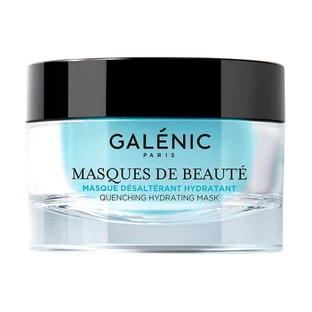 Заспокійлива зволожуюча маска Masques de Beaute, 50 мл, Galenic