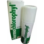 Dr. Müller DERMO CHLOROPHYL SPRAY 1×50 мл, спрей: цены и характеристики