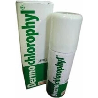 Dr. Müller DERMO CHLOROPHYL SPRAY 1×50 мл, спрей