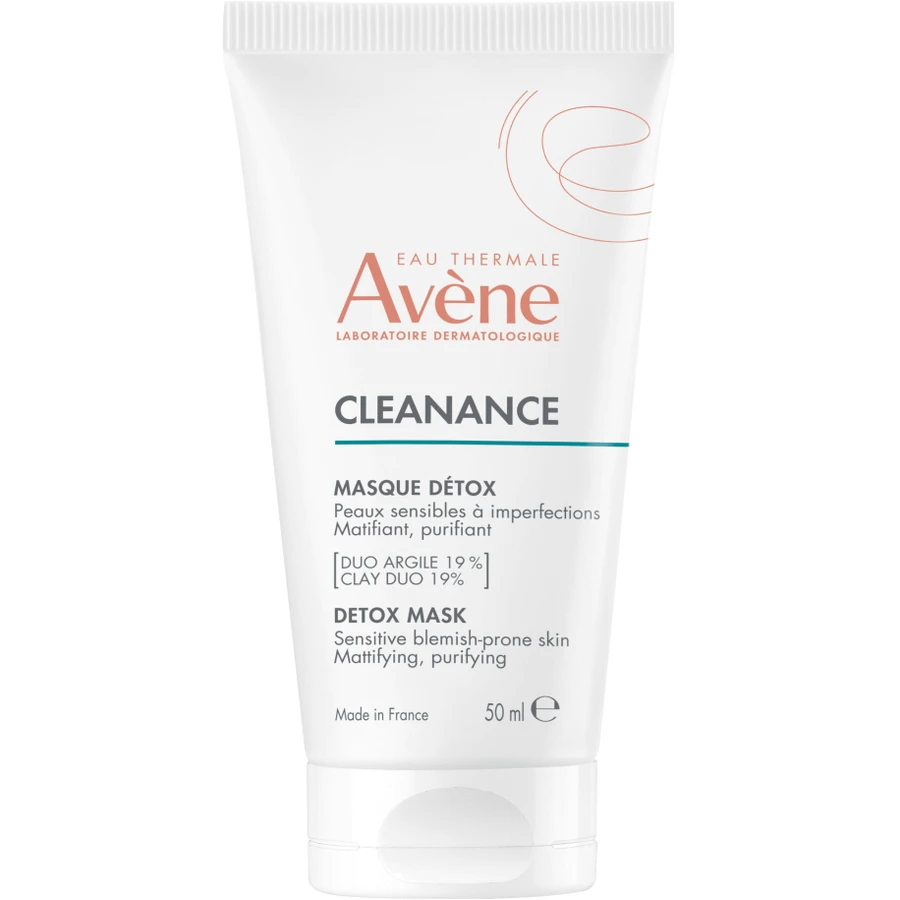 Avène Cleanance детоксицирующая маска 50 мл: цены и характеристики