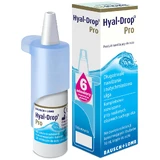 Hyal-Drop Pro, зволожуючі краплі для очей, 10 мл