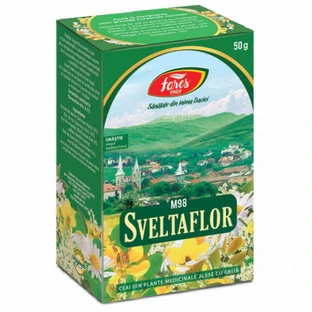 Фиточай Fares Sveltaflor М98 для похудения, 50 г