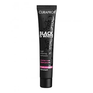 Curaprox Black is White Зубна паста 90 мл