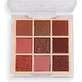 Revolution, Ultimate Nudes Medium, палетка тіней для повік 1×0,90 г, палетка тіней