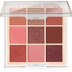 Revolution, Ultimate Nudes Medium, палетка тіней для повік 1×0,90 г, палетка тіней: ціни та характеристики