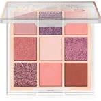 Revolution, Ultimate Nudes Medium, палетка тіней для повік 1×0,90 г, палетка тіней: ціни та характеристики