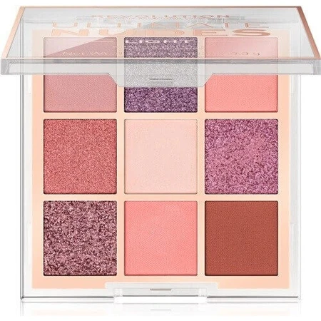 Revolution, Ultimate Nudes Medium, палетка тіней для повік 1×0,90 г, палетка тіней: ціни та характеристики