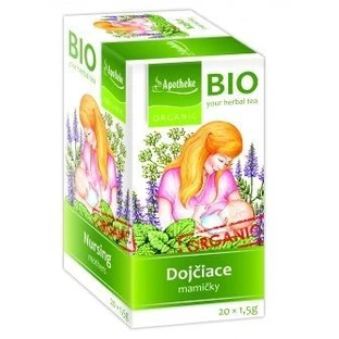 Apotheke Bio Selection был. также для кормящих матерей 20 x 1,5 г
