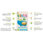 Belkorn BISkids BIO мягкое детское печенье с яблоком ава без добавления сахара 120 г: цены и характеристики