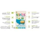 Belkorn BISkids BIO мягкое детское печенье с яблоком ава без добавления сахара 120 г