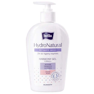 Bella HydroNatural, засіб для інтимної гігієни, 300 мл