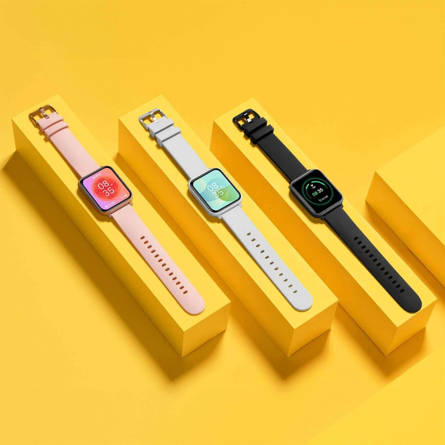 Niceboy Watch 4 Carbon black: цены и характеристики