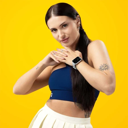 Niceboy Watch 4 Carbon black: цены и характеристики