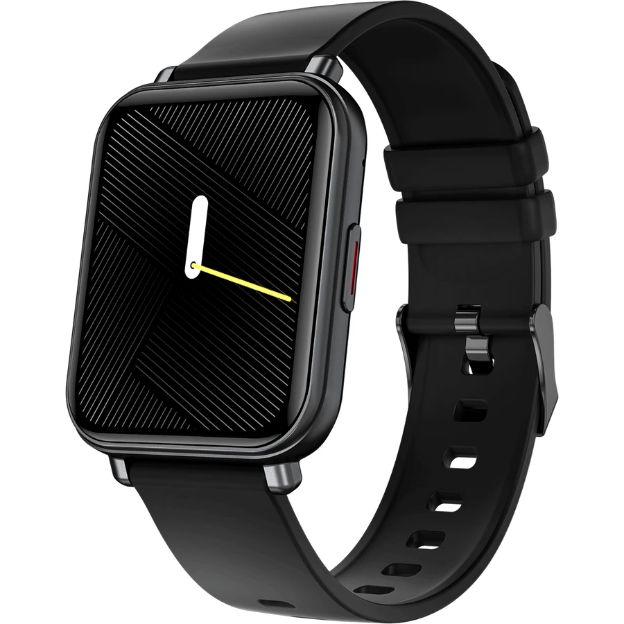 Niceboy Watch 4 Carbon black: цены и характеристики