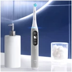 Электрическая зубная щетка Oral-B iO Series 6 Grey Opal: цены и характеристики