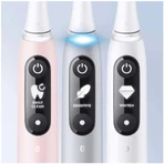 Электрическая зубная щетка Oral-B iO Series 6 Grey Opal: цены и характеристики