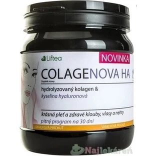 LIFTEA COLAGENOVA HA 1×390 г, порошок для приготування напоїв
