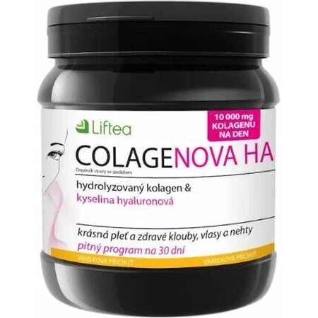 LIFTEA COLAGENOVA HA 1×390 г, порошок для приготовления напитков: цены и характеристики