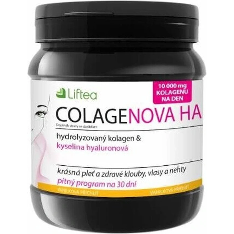 LIFTEA COLAGENOVA HA 1×390 г, порошок для приготовления напитков: цены и характеристики