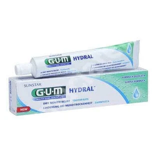Зубная паста Sunstar Gum Past de dini Hydral, 75 мл