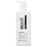 Шампунь для волосся та шкіри голови Biovax Trychologic Greying Shampoo проти сивини, 200 мл 