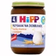 Каша HiPP Goodnight Treat Semolina с органическим молоком, без сахара, после 4 месяцев, 190 г