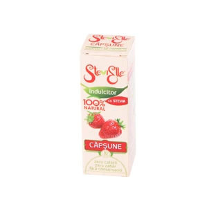 Подсластитель стевии SteviElle со вкусом капусты, 10 мл, Hermes Natural