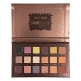 Палитра для макияжа Beauty Glazed, GroundBreaking, 18 румян