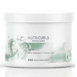 Маска для кучерів NutriCurls, 500 мл, Wella Professionals