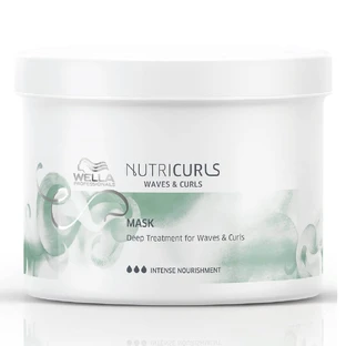Маска для кучерів NutriCurls, 500 мл, Wella Professionals