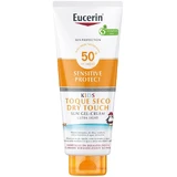 Сонцезахисний крем-гель для тіла Eucerin Sonnenschutz Kinder Gel Cream SPF 50+, 50 мл