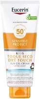 Солнцезащитный крем-гель для тела Eucerin Sonnenschutz Kinder Gel Cream SPF 50+, 50 мл