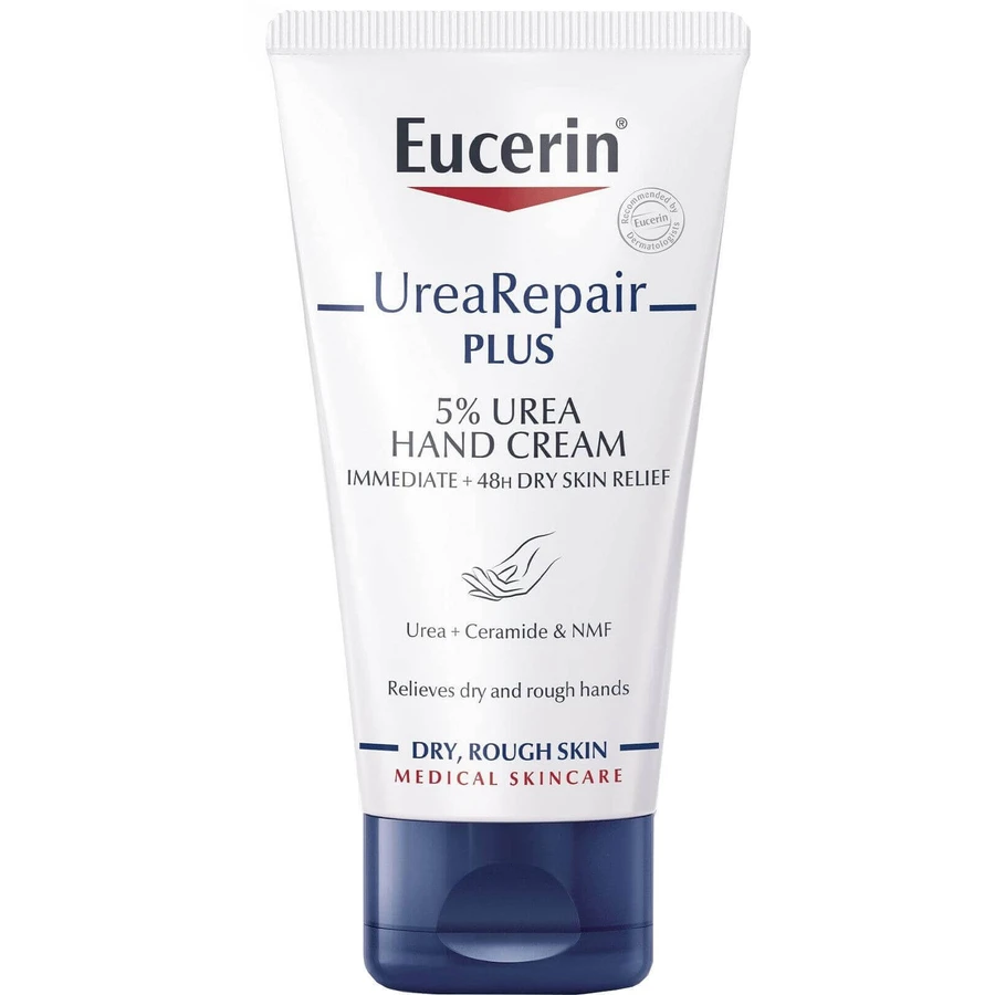 Eucerin Крем для рук 5% мочевина 75 мл: цены и характеристики