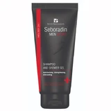 Seboradin Men Sport, шампунь и эль 2 в 1, 200 мл