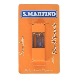 Эссенция цветов апельсина без глютена, 2 флакона х 2 мл, S. Martino