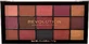 Revolution, Re-Loaded Marvellous Mattes, палитра теней для век 1×16,50 г, палитра теней для век
