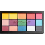 Revolution, Re-Loaded Marvellous Mattes, палетка тіней для повік 1×16,50 г, палетка тіней для повік: ціни та характеристики