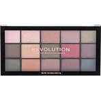 Revolution, Re-Loaded Marvellous Mattes, палетка тіней для повік 1×16,50 г, палетка тіней для повік: ціни та характеристики