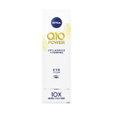 Крем для повік проти зморшок Q10 Power, 15 мл, Nivea