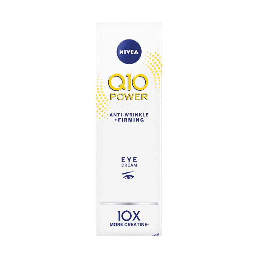 Крем для век против морщин Q10 Power, 15 мл, Nivea: цены и характеристики