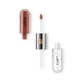 Губная помада, Kiko, Unlimited Double Touch, 126 Rosy Nude, 6 мл